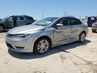 2015 Chrysler 200 1C3CCCAG0FN727351