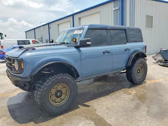 2023 Ford Bronco 1FMEE5DP8PLC10572