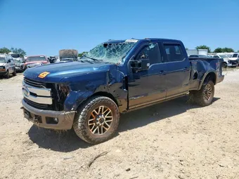 2017 Ford F-250 1FT7W2BT8HEC01224