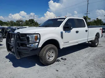 2018 Ford F-350 1FT8W3BT5JEC94378