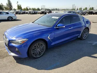 2019 Genesis G70 KMTG34LA9KU022531