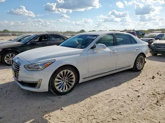 2018 Genesis G90 KMHG54JH0JU043187