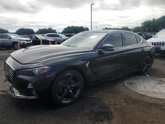 2019 Genesis G70 KMTG44LA7KU019821