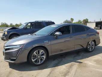 2018 Honda Clarity JHMZC5F17JC005318