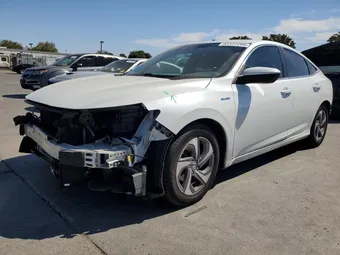 2020 Honda Insight 19XZE4F57LE008188