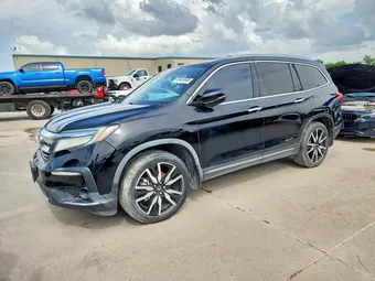 2019 Honda Pilot 5FNYF6H96KB019549