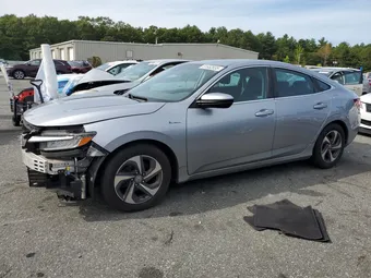 2019 Honda Insight 19XZE4F15KE023753