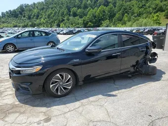 2019 Honda Insight 19XZE4F91KE020130