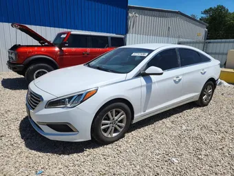 2016 Hyundai Sonata 5NPE24AF0GH336982 Lot 57747436