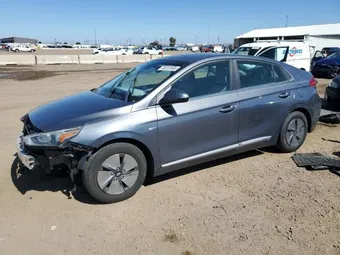 2020 Hyundai Ioniq KMHC75LC3LU187206