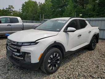 2025 Hyundai Santa Cruz 5NTJBDDE1SH132039