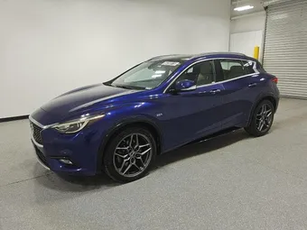 2017 Infiniti QX30 SJKCH5CP1HA021180