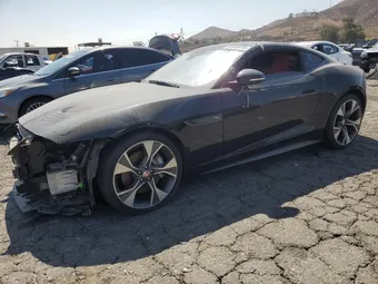 2021 Jaguar F-TYPE SAJDF1GX9MCK69788