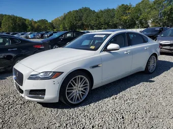 2016 Jaguar XF SAJBK4BV2GCY16320