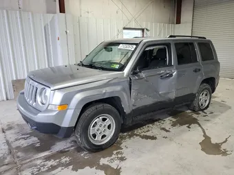 2017 Jeep Liberty (patriot) 1C4NJRBB9HD194232