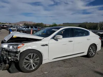 2016 Kia K900 KNALU4D37G6031649