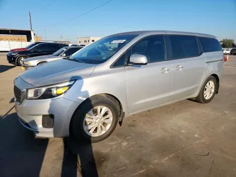 2017 Kia Sedona KNDMB5C18H6218466