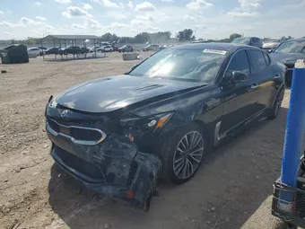 2018 Kia Stinger KNAE25LA3J6012429