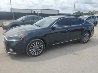 2017 Kia Cadenza KNALB4J12H5049573