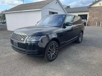 2018 Land Rover Range Rover SALGS2SV0JA391247