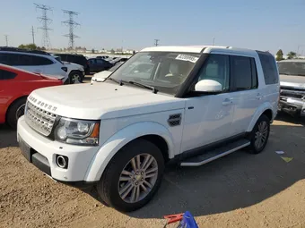 2015 Land Rover LR4 SALAK2V67FA740874