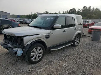 2016 Land Rover LR4 SALAG2V63GA793123