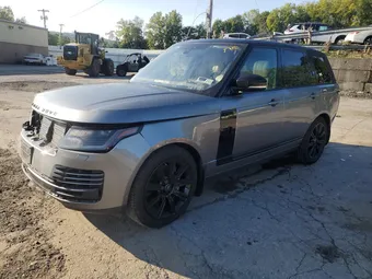 2022 Land Rover Range Rover SALGS2RU3NA465862