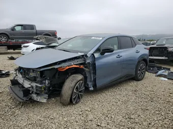 2025 Lexus RZ JTJABABB6SA008875