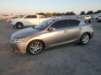 2017 Lexus CT JTHKD5BH2H2293718