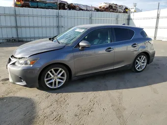 2015 Lexus CT JTHKD5BH8F2234783