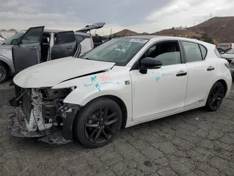 2016 Lexus CT JTHKD5BH6G2278833