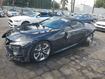 2023 Lexus LC JTHMPAAY5PA106860