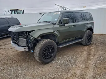 2024 Lexus GX 550 JTJVBCDX1R5028315