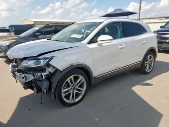 2017 Lincoln MKC 5LMTJ3DH2HUL72254
