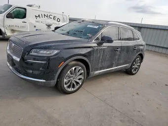 2023 Lincoln Nautilus 2LMPJ6K91PBL14467