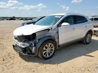 2018 Lincoln MKC 5LMCJ2C90JUL33236
