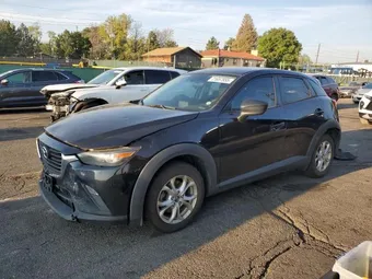 2017 Mazda CX-3 JM1DKFB72H0147442