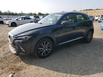 2017 Mazda CX-3 JM1DKFD7XH0142809