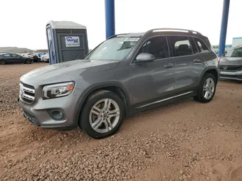 2020 Mercedes-Benz GLB WDC4M4HB0LW001907