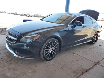 2017 Mercedes-Benz CLS-Class WDDLJ7DB5HA192476