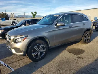 2019 Mercedes-Benz GLC-Class WDC0G4JB4KV179937