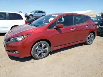 2022 Nissan Leaf 1N4BZ1CV7NC559262
