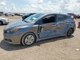 2025 Nissan Leaf 1N4AZ1BV9SC567520