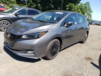 2025 Nissan Leaf 1N4CZ1CVXSC558400