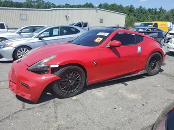 2016 Nissan Z JN1AZ4EH7GM935070