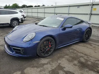 2020 Porsche 911 WP0AB2A95LS227751