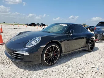2015 Porsche 911 WP0AA2A97FS106260