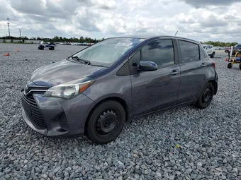 2017 Toyota Yaris VNKKTUD35HA078380