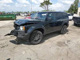 2024 Toyota Land Cruiser JTEABFAJXRK011187