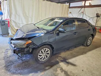 2019 Toyota Corolla 2T1BURHE8KC177437 Lot 57706636